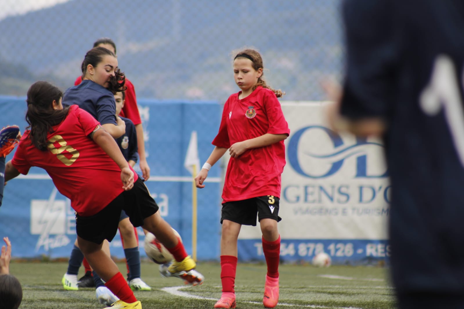 Seleções Distritais Femininas regressam ao trabalho  